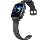 GARETT Smartwatch Garett Kids Twin 4G czarny - 1060937 - zdjęcie 5